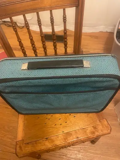 Vintage Suitcase, View more