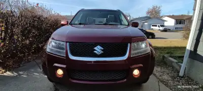 SUZUKI GRAND VITARA JLX-L / V6 / 230 HP VIPER Remote STARTER. Meticulously maintained. EXCELLENT con...
