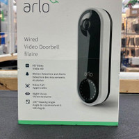 Sell video doorbell (AVD1001) - STORE SALE