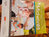 Myles textbook for midwives 