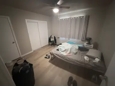 1-bedroom Apartment( 8 month lease transfer)