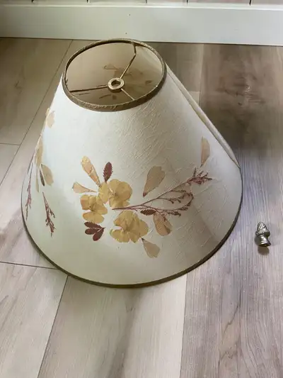 Abat jour antique, View more