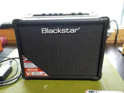 Ampli Blackstar, View more