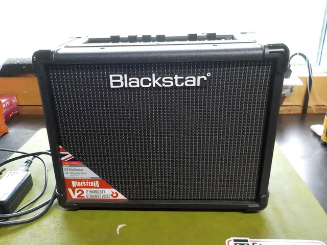 Ampli Blackstar in Amps & Pedals in West Island - Image 2
