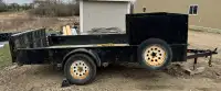 2014 H+H Utility Trailer for Sale