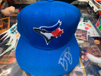 Bo Bichette Signed Autographed Toronto Blue Jays SnapBack Cap