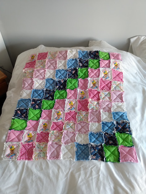 quilt for sale in Other in Peterborough