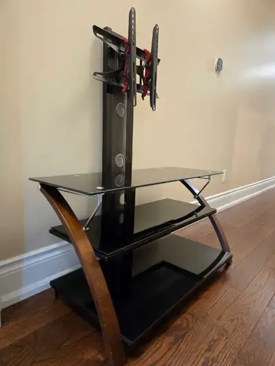 Tv Stand & Table (entertainment unit), View more