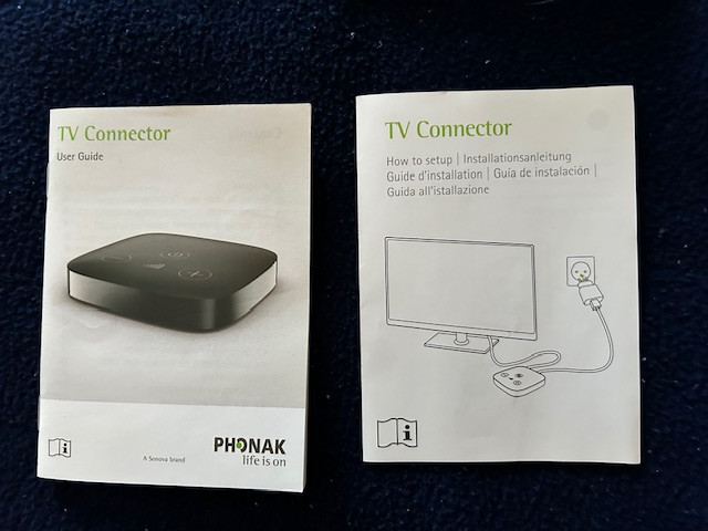Phonak TV Connector in Health & Special Needs in Prince George - Image 2