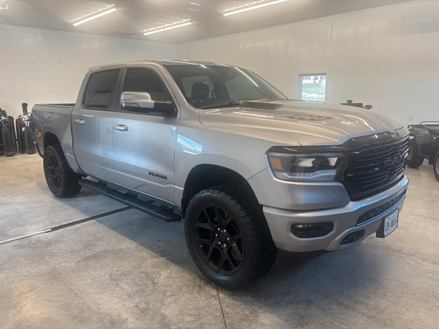 2024 Ram 1500 Sport Crew Cab in Cars & Trucks in Cornwall - Image 4