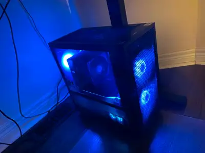 Gaming PC, Ryzen 5 7600X3D, RX 9060 XT 16VRAM, 32 RAM, 1TB SSD, View more