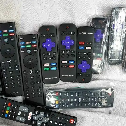 SANYO Tv Remote Control Samsung Sony LG Sharp Yamaha Hisense RCA in General Electronics in Ottawa - Image 7