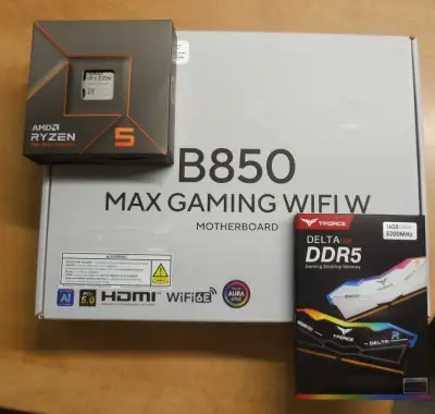 AM5 BUNDLE, View more