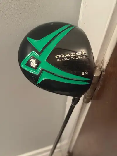 Right hand Driver, Cleveland 50, & Adjustable Custom Mitsubishi, View more