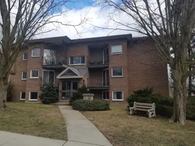 2 Bedroom Apartment - Downtown Guelph - 70 Yorkshire Street S.