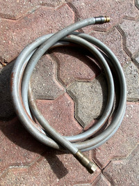 NATURAL GAS BBQ LINE HOSE 10’ $40 - Pickering 