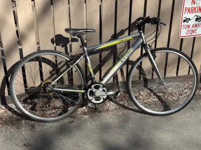 Supercycle Tempo 700C Road Bike, View more