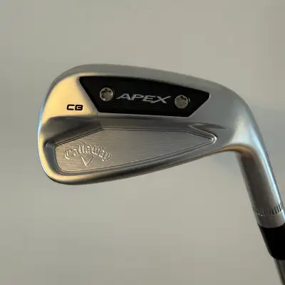 Callaway ’24 Apex CB 8 Iron Stiff RH, View more