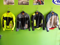 Hot Weather Mesh Jackets at RE-GEAR - Great Selection!