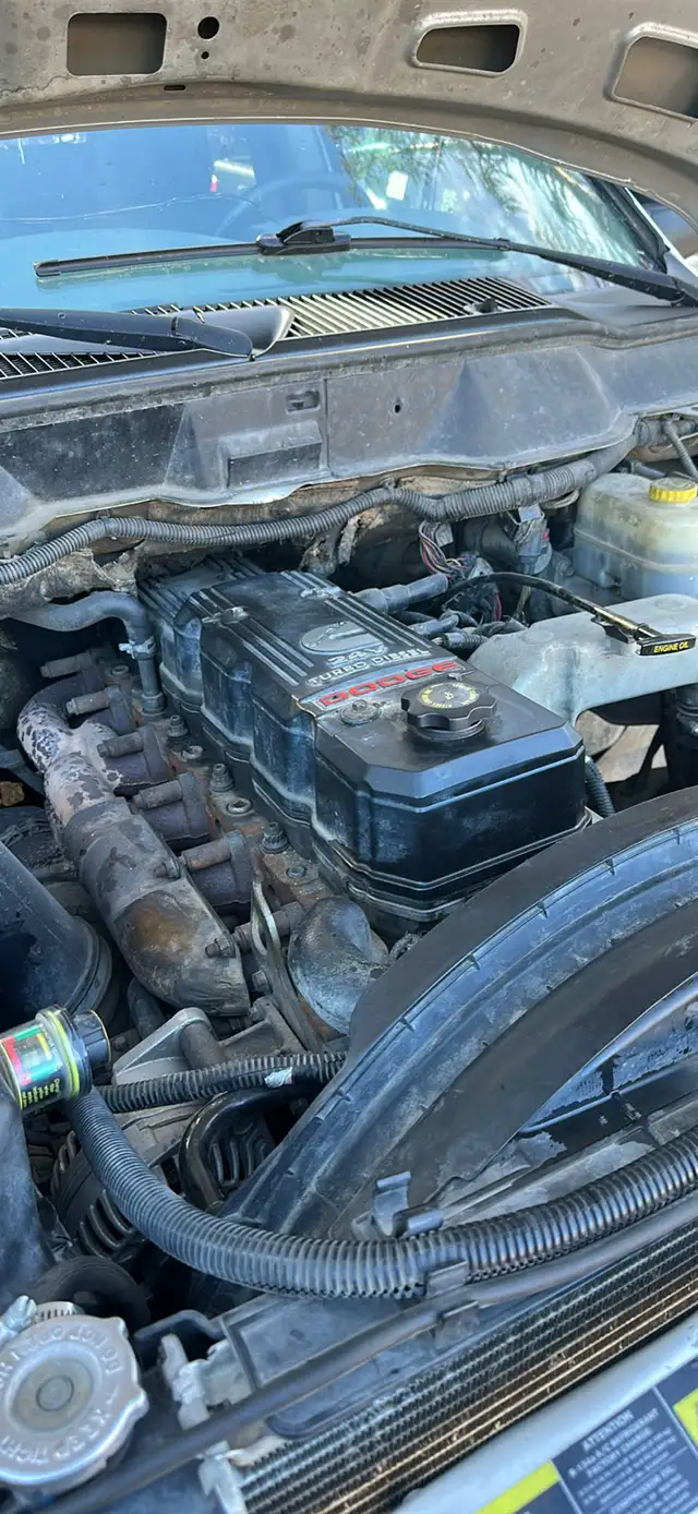 2006 Ram 2500 Mega Cab596423618572462081