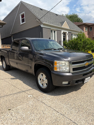 2011 Chevrolet Silverado 1500
