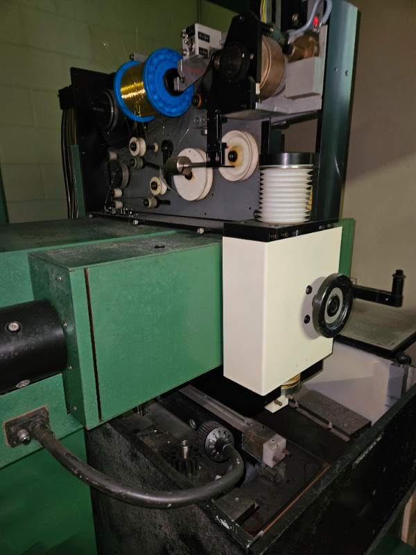Charmilles EDM wire cutting machine in Other in Owen Sound - Image 4