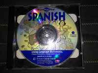 Triple Play Plus Spanish Living Language Multimedia Double CD