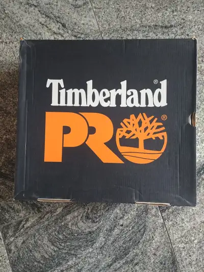 Timberland PRO Boondock HD Men's 8" WP Composite Toe Safety Boot, View more