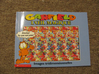 Garfield L'oeil magique