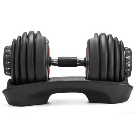 NEW ADJUSTABLE DUMBBELL GYM WEIGHT LIFTING EXERCISE SET 01V0 in Exercise Equipment in Regina - Image 4