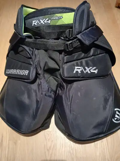 Culotte de gardien Warrior goalie pants, View more