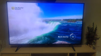Samsung UHD TV 49.5’’ LED 