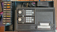 Coleco Vision Video Game System (Console)