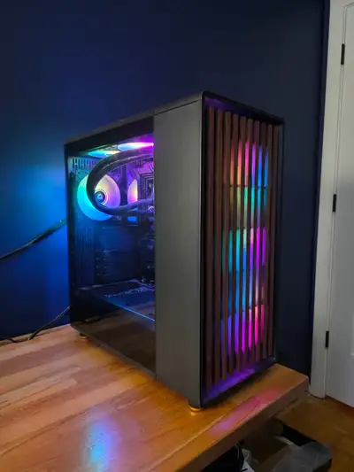 High-End Custom Gaming & Productivity PC – i9, 32GB RAM, 1TB SSD, View more