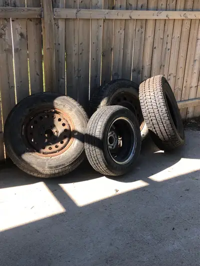 $25 per tire