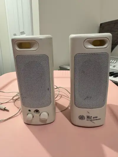 MLI 699 Speakers, View more