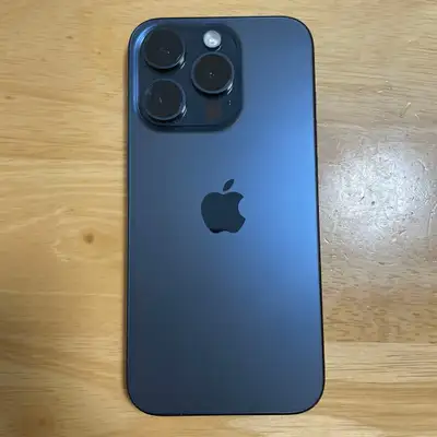 iPhone 15 pro max 256gb blue unlocked , View more