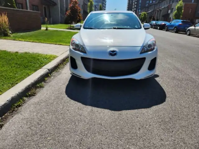 Mazda 3 2013 Automatic548407613641216002