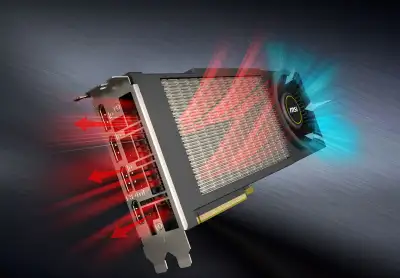 Carte vidéo MSI GeForce RTX 3090 Aero 24G, View more