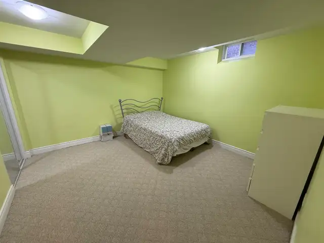 Furnished 2-Bedroom Basement Apartment for Rent (Steeles+Mavis) in Long Term Rentals in Mississauga / Peel Region - Image 7