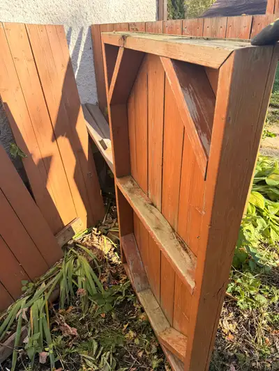 Fence doors, View more