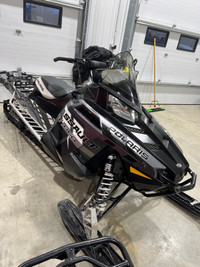 2015 Polaris assault 155