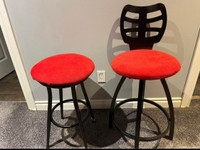 Bar or counter stools