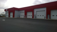 1680sqft industrial warehouse for lease in foothills industrial
