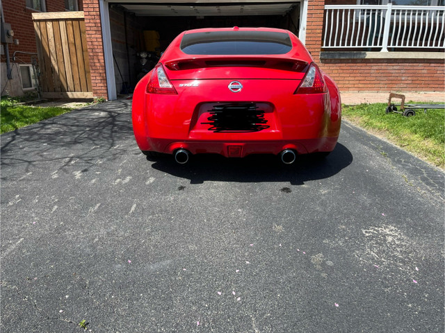 370Z For sale in Cars & Trucks in Mississauga / Peel Region - Image 4