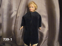 Handmade Clothing for Fashion Dolls - Outer Wear