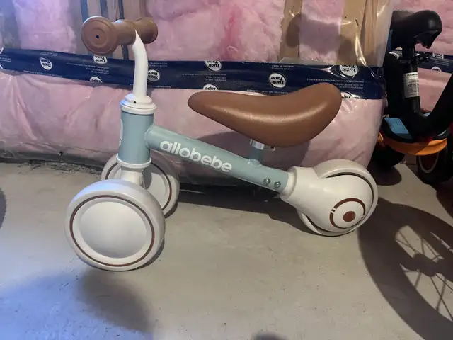 Allobebe balance bike  in Kids in Barrie - Image 3