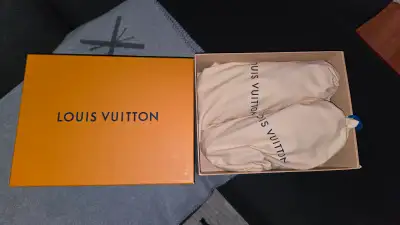 Louis Vuitton Sneakers, View more