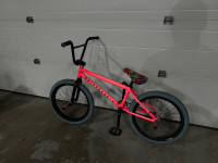 WeThePeople Nova BMX bike 