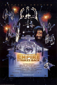 Affiche Collection Star Wars - The Empire Strikes Back